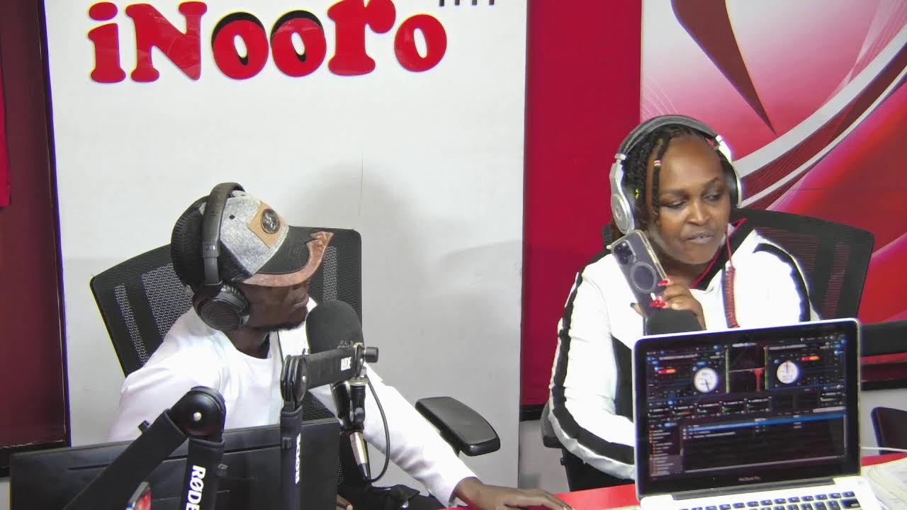 INOORO FM LIVE #MUCIIWAUTUGINAUTANA #CECENIHAKUHINAWE