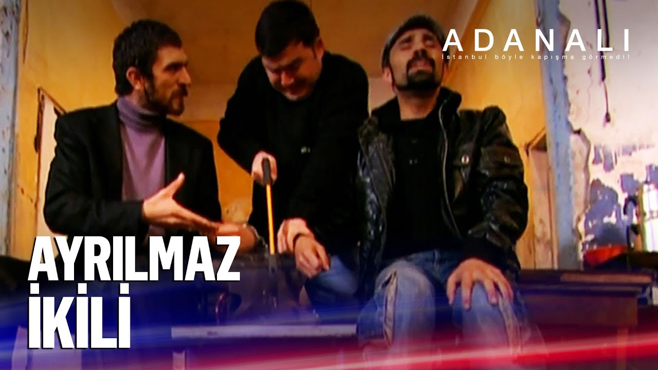 Fiko ve Matador elleri kelepçeli kaldı - Adanalı