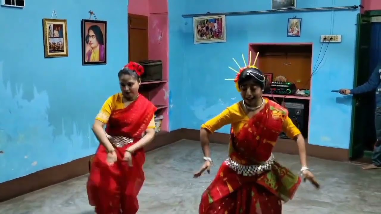 #পৌষালী