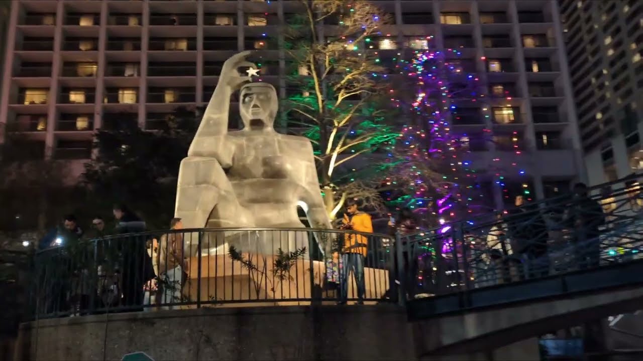 San Antonio | Go Rio | San Antonio River Cruises | River Walk | Boat Tour | Vlog
