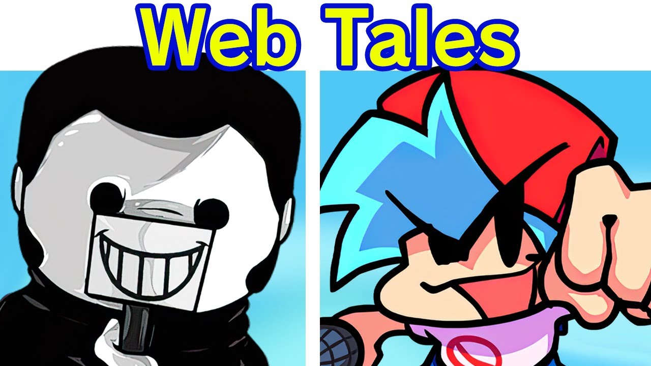 Friday Night Funkin' Traumatizing Web Tales | Soup.Avi, Mickey Mouse, Shed.Mov, etc (FNF Mod/Horror)