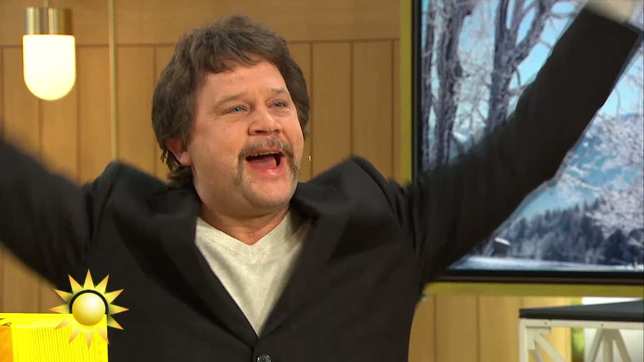 Wow! Göran drog hem rekordvinsten – 30 miljoner - Nyhetsmorgon (TV4)