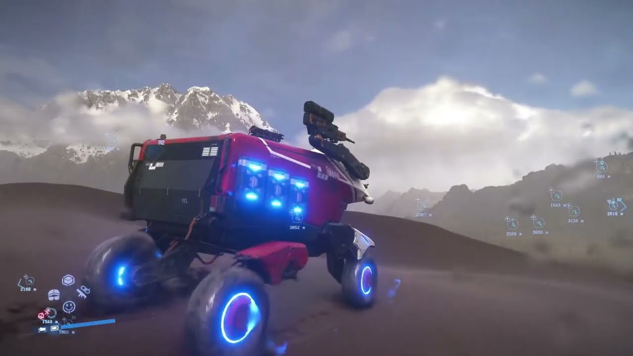 DEATH STRANDING 2 : ON THE BEACH