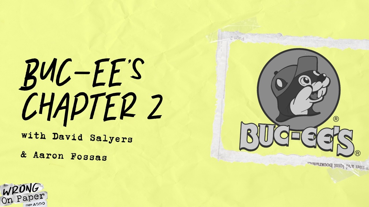 Buc-ee's: Chapter 2