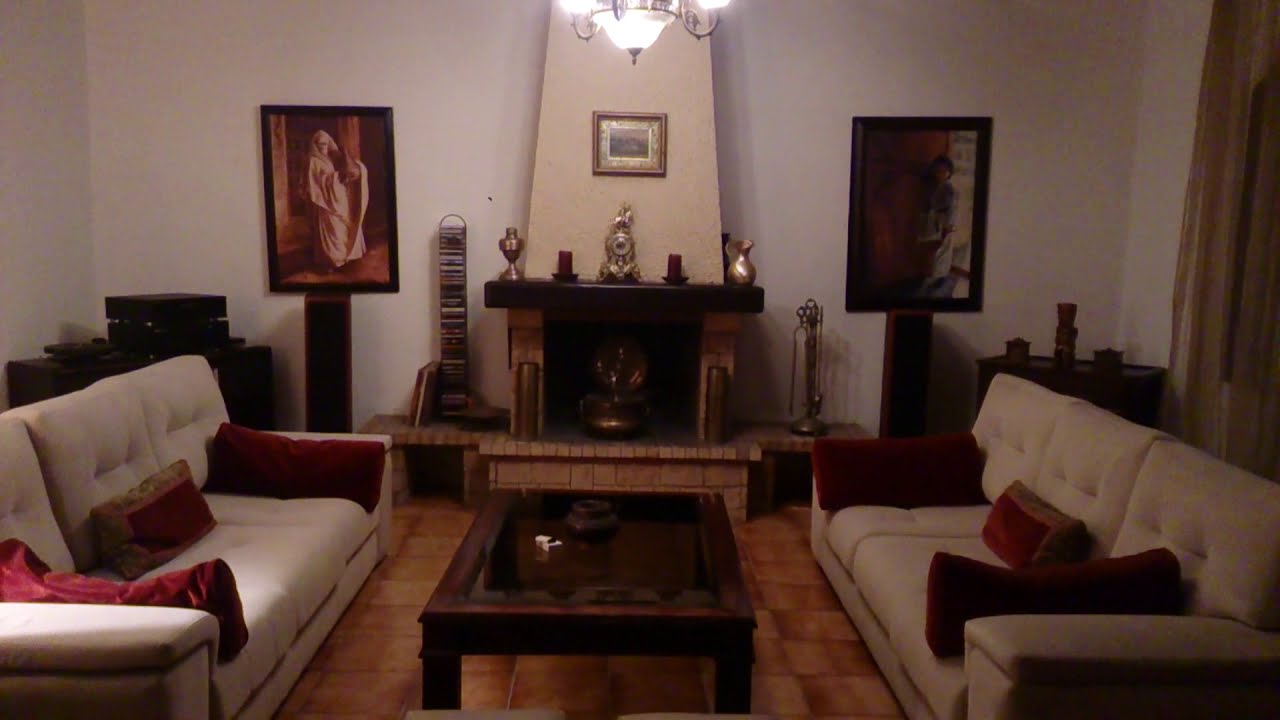 Triangle Antal XS + Onkyo Integra A-8190 + Google CCA + Deezer Hi-Fi (FLAC)