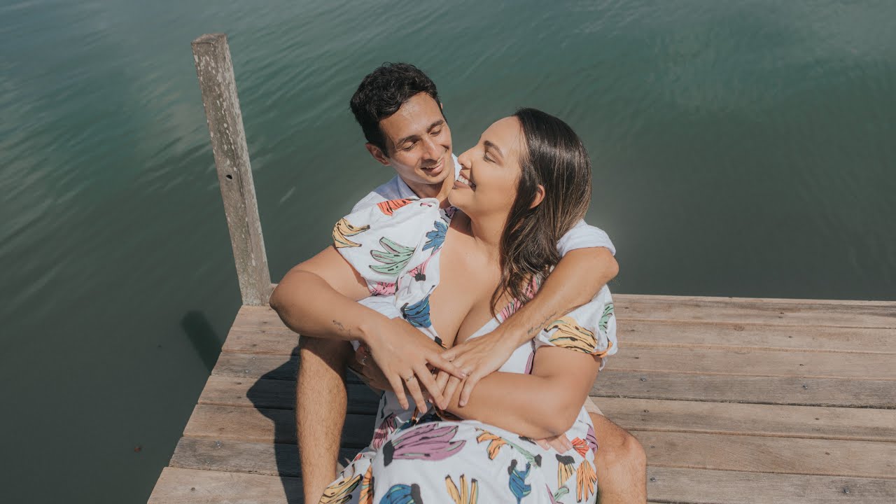 Pre Wedding Nathalia + Luis | Praia da Reserva | Rio de Janeiro