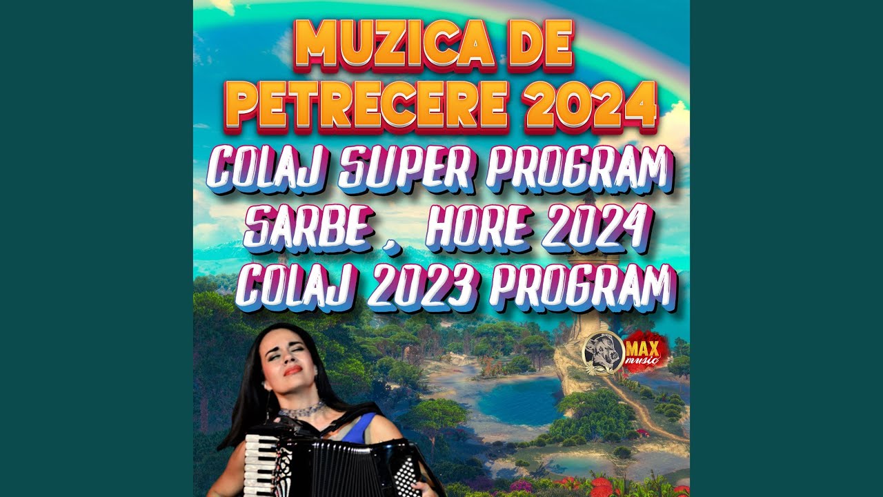 PROGRAM SARBE SI HORE 2024 COLAJ