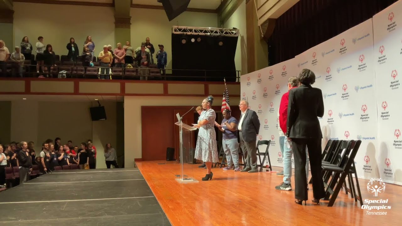 2024 State Basketball Tournament Opening Ceremonies
