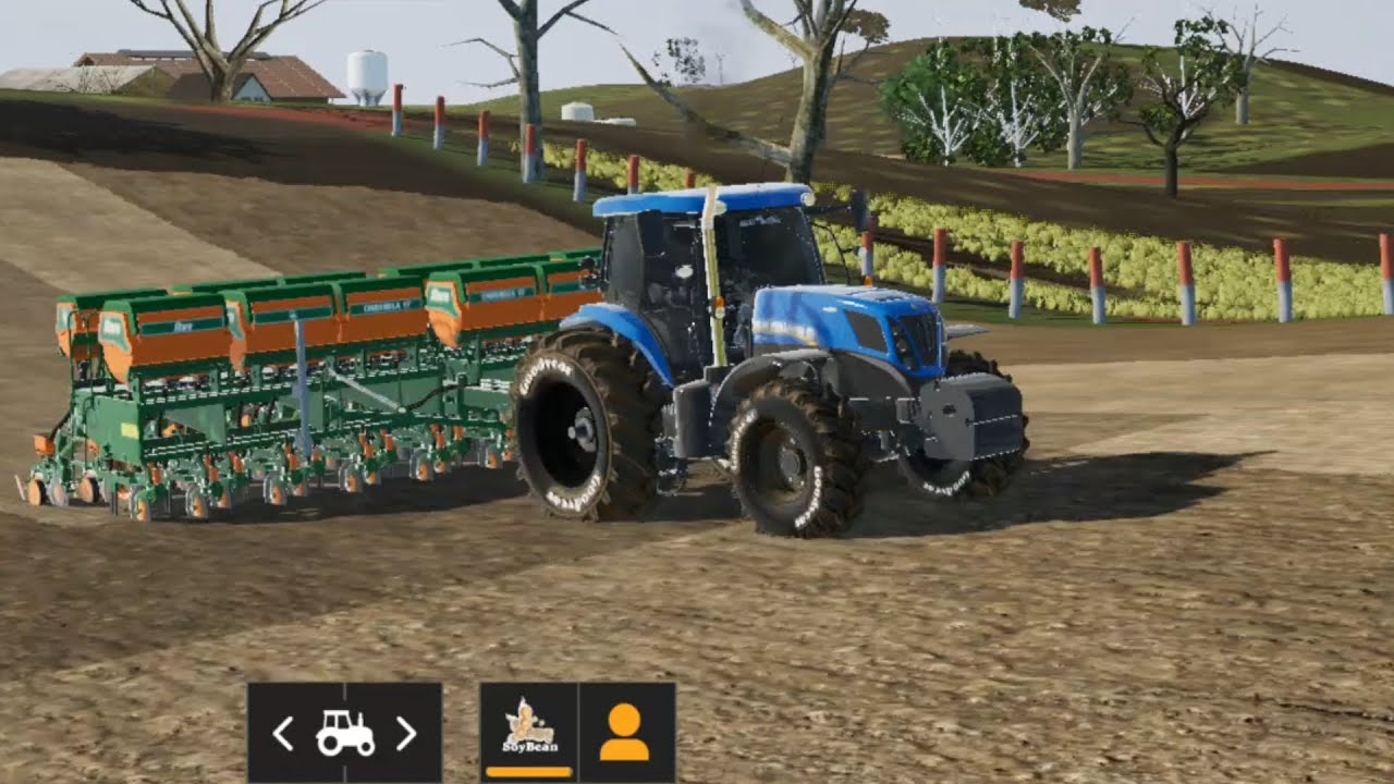 FS20 lite com vários mods brasileiros