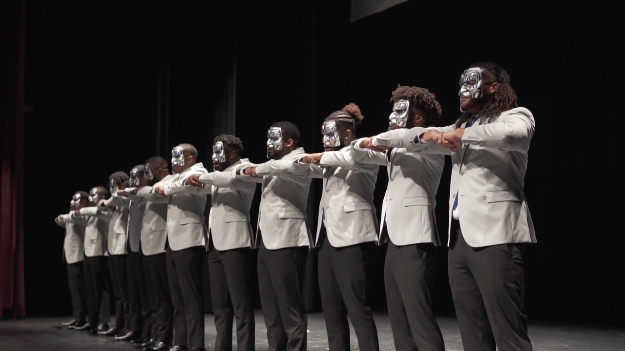 Mississippi State Sigmas Spring 2018 Probate