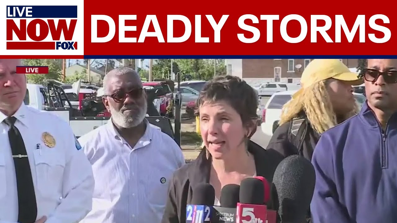 Several people killed as deadly storms sweep through Missouri