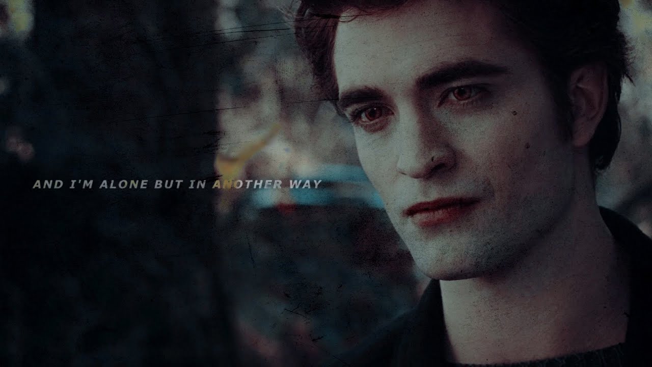 [I'm alone but in another way] jaclyn & edward
