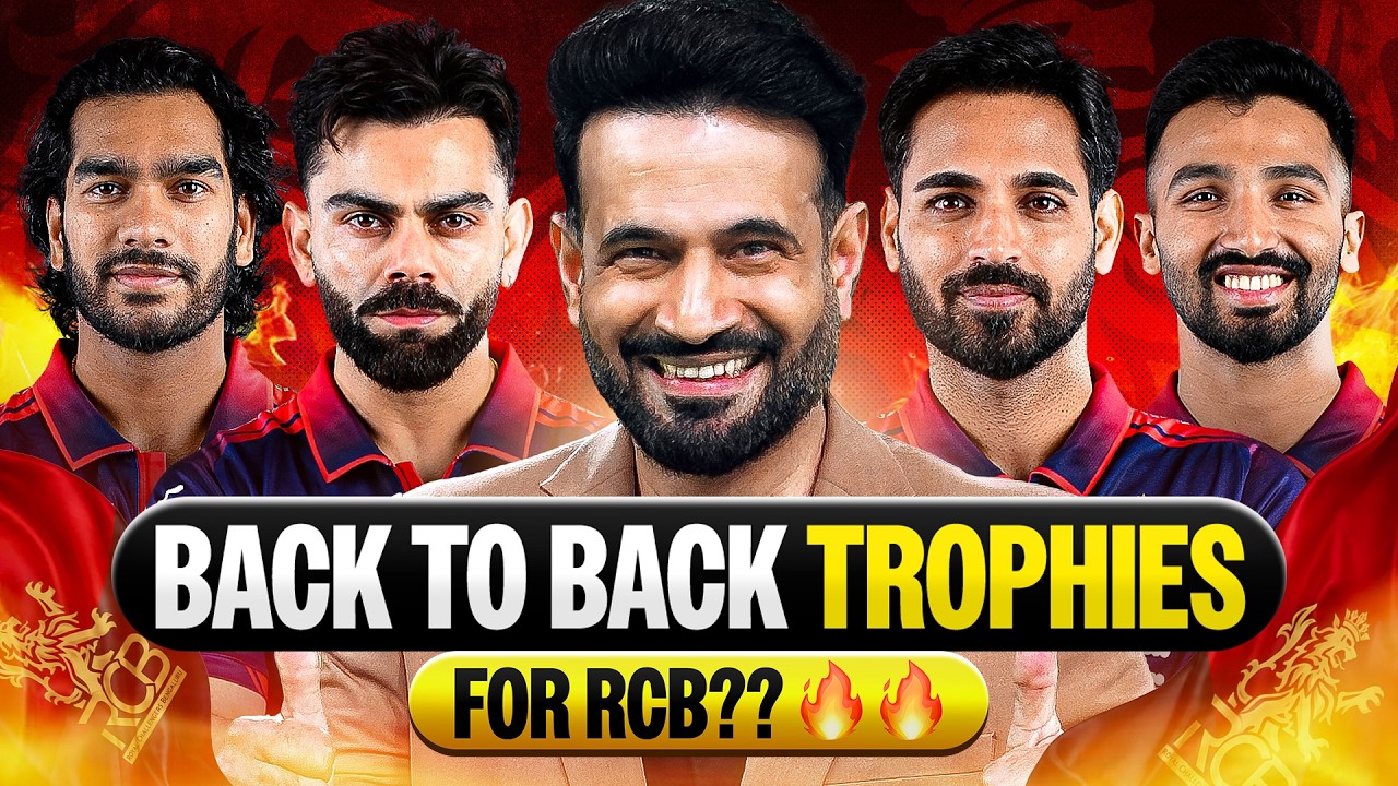 RCB 'Kohli'fied👑| How Rasikh outsmarted Iyer? | PBKS downfall explained | My advice for Riyan Parag