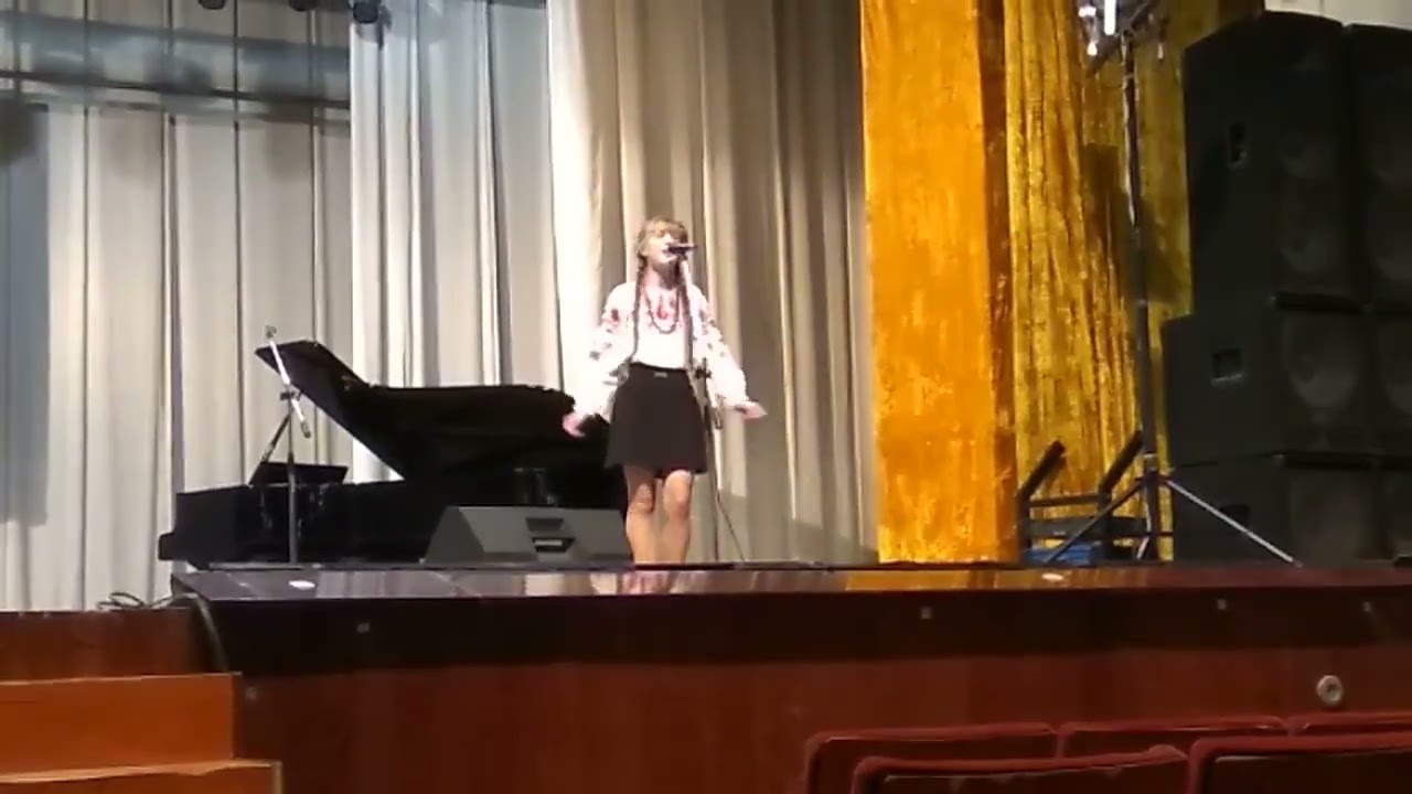 Адаменко Анна «Ой, ти ніченко» 2021