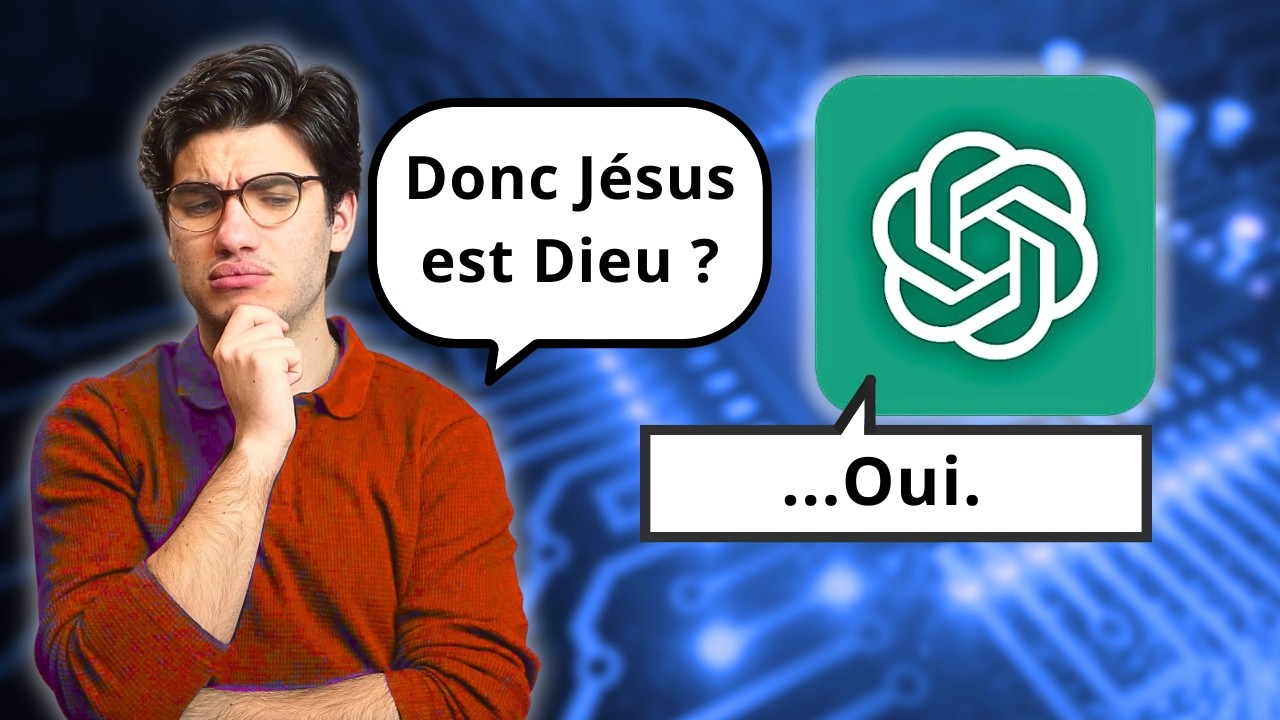 J'ai CONVERTI ChatGPT !