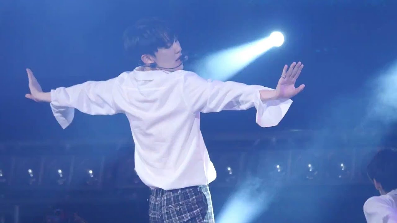 [4k]세븐틴(Seventeen)_하이라이트(HIGHLIGHT)_호시 직캠(Hoshi focus)_성남파크콘서트_170708
