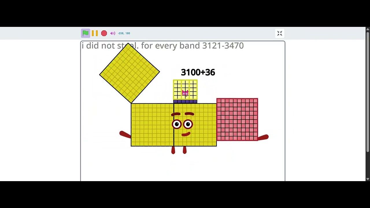 Yearblock Band 3131-3140