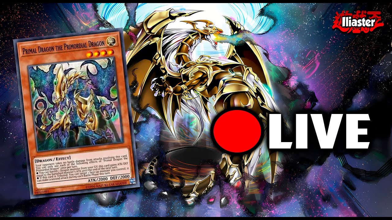 🔴Ten Thousand Dragon pega KOG? Deixe o like! Yu-Gi-Oh! Duel Links