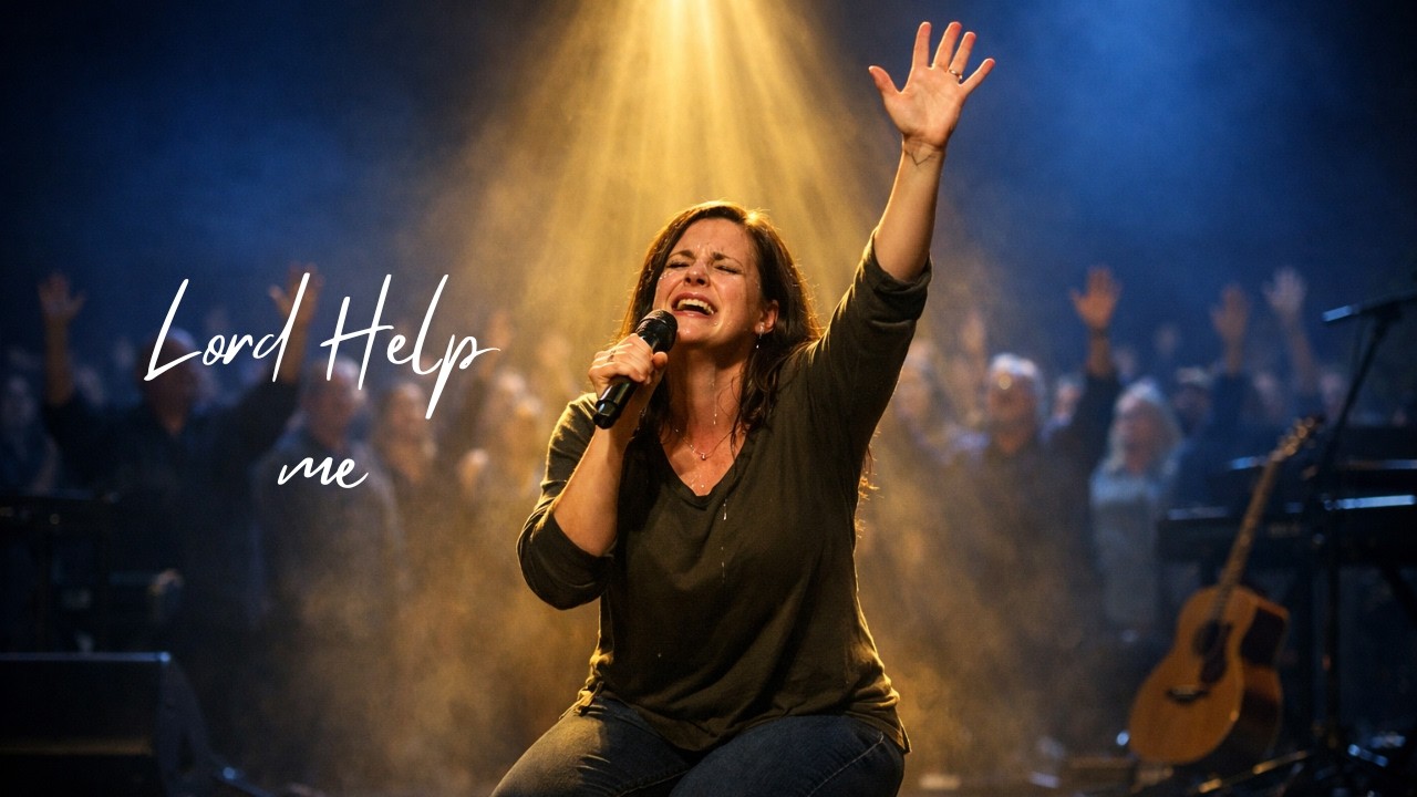 Lord Help Me | A Prayer for Strength When Faith Feels Small