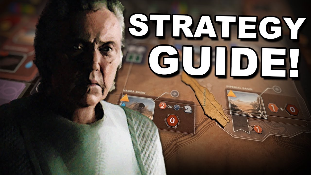 Shaddam Leader Guide for Dune Imperium: Uprising!