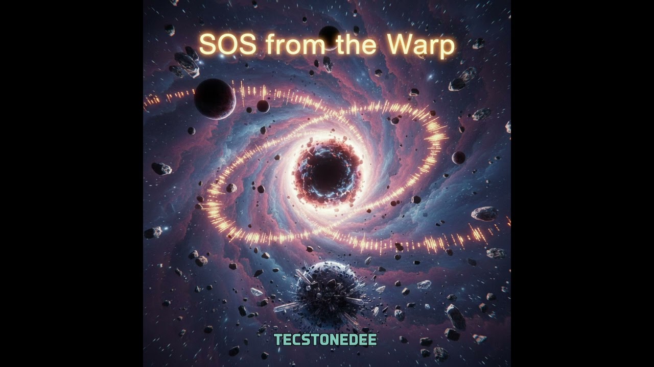 MELODIC TECHNO - SOS from the Warp - TecStoneDee