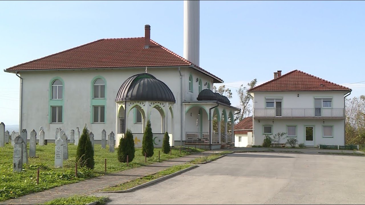 Krajiške džamije: Džemat Čejreci - Prijedor