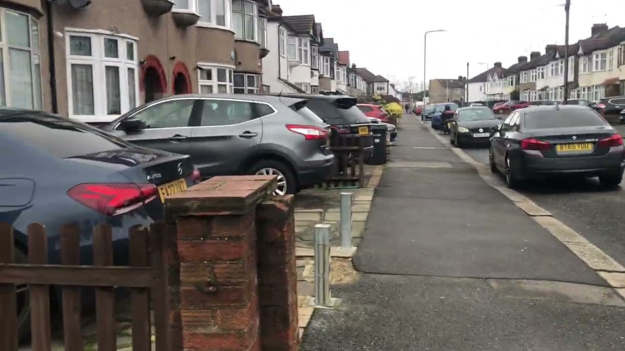Walking to Reynolds Avenue in Romford Finale (Part 2)
