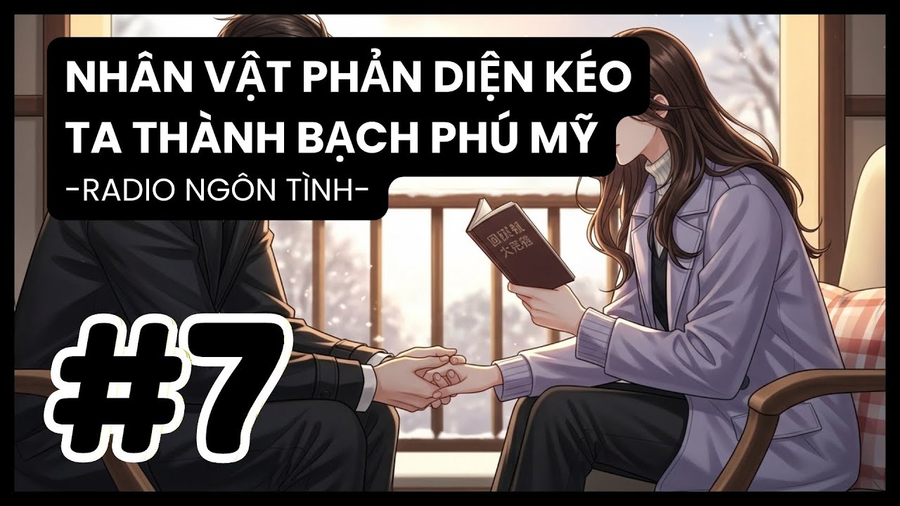 [Tập 7] Anh Chống Lại Cả Thế Giới Chỉ Vì Sợ Mất Em Một Giây | Radio Ngôn Tình