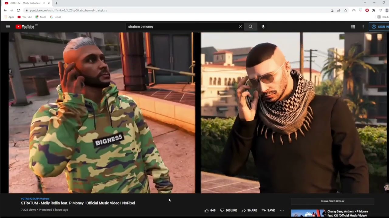 Rated reacts to Stratum Music Video