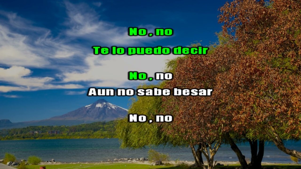 KARAOKE  SEBASTIAN EL MONSTRUO   -   QUIEN DE  LOS  DOS -   KARAOKES  DADEANET