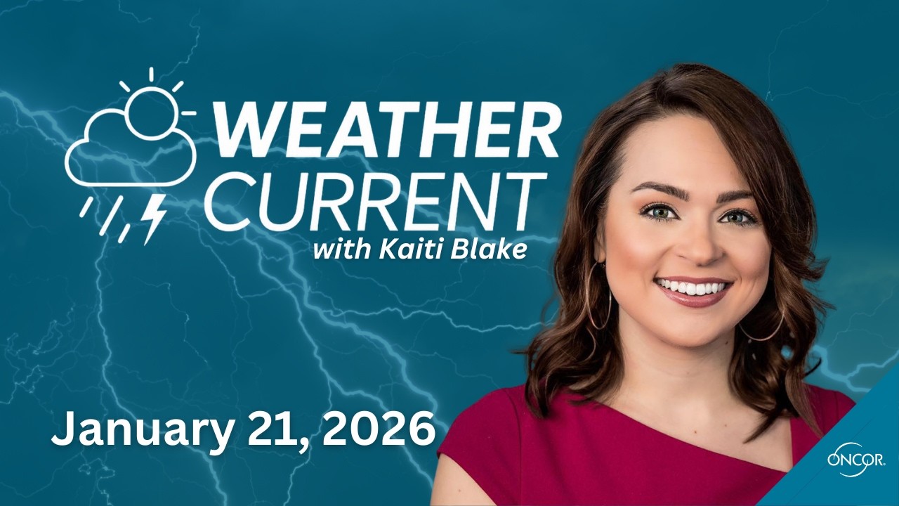 January 21, 2026 - WeatherCurrent