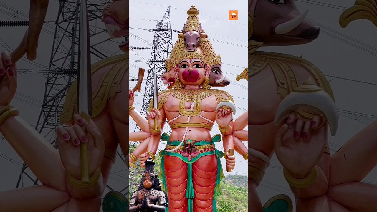 🚨Jai Shree Ram 🛕#temple #shorts #kadapa