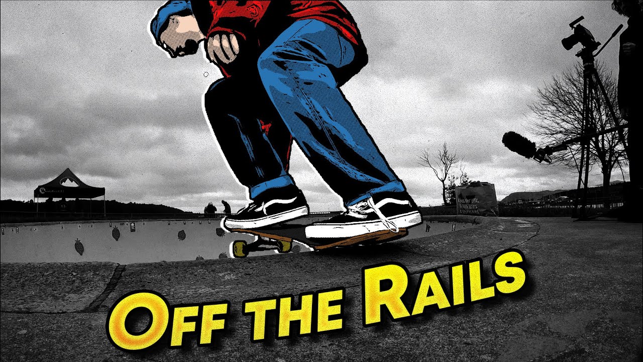Off the Rails - Short Documentary on Welsh Skateboarders