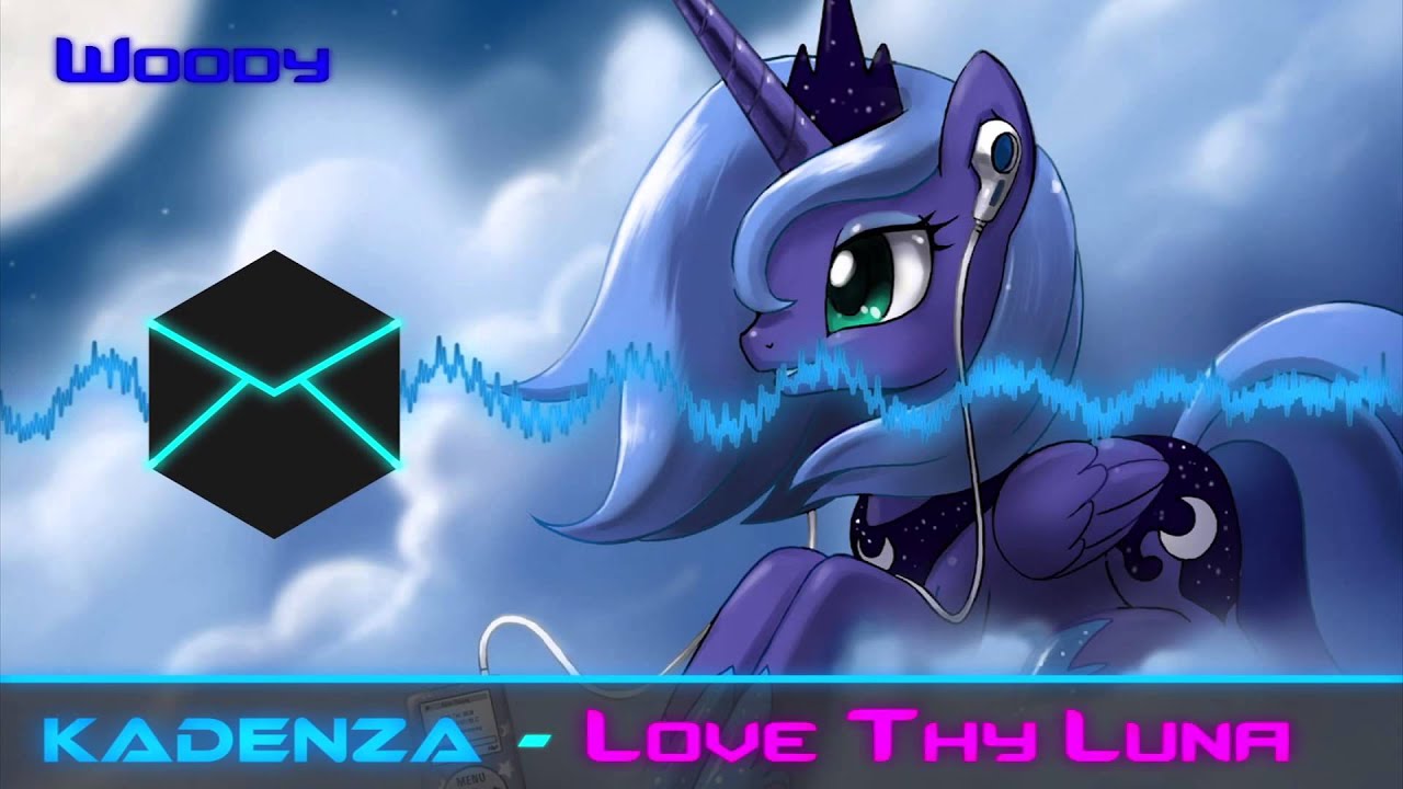 Woody - Love Thy Luna (Kadenza Remix)
