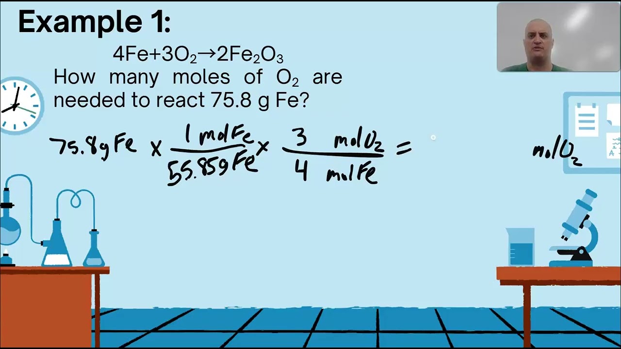 stoichiometry
