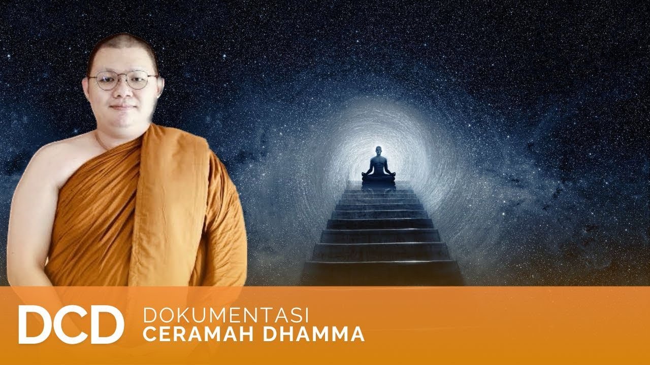 Cara Sederhana Bermeditasi oleh Bhante Abhijato