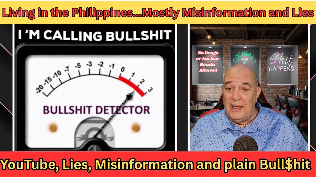 Why Everything You Think About Moving to the Philippines is WRONG