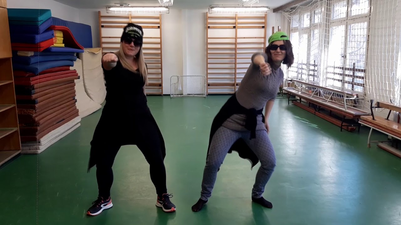 Bárczi tanártánc 2021