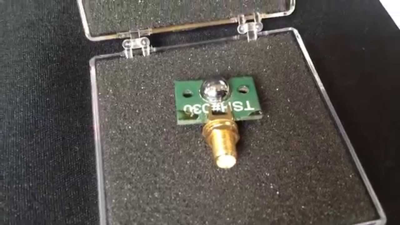 Ultrafast sub-THz Detector sales@dmphotonics.com