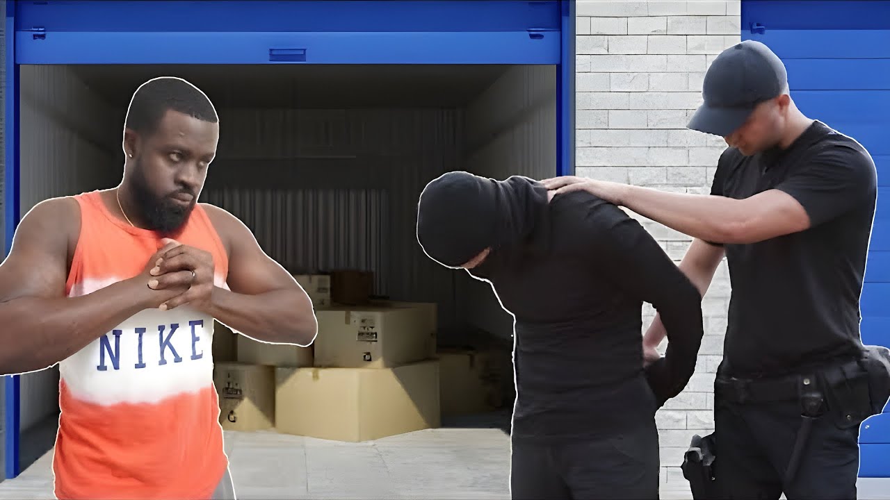 He Stole Expensive Items Out Of My Storage | Storage Wars