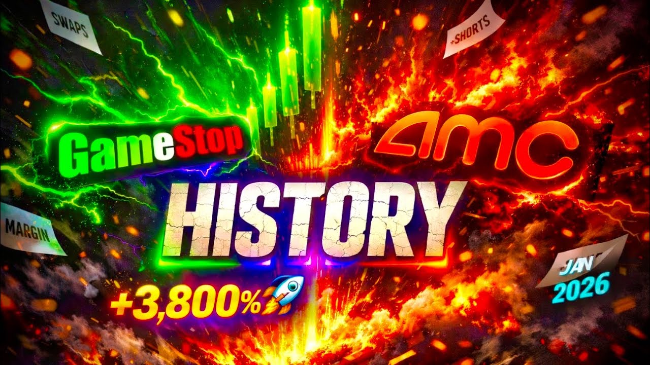 🚨GAMESTOP AMC STOCK EMERGENCY SQUEEZE COMING!!!!!!!!!