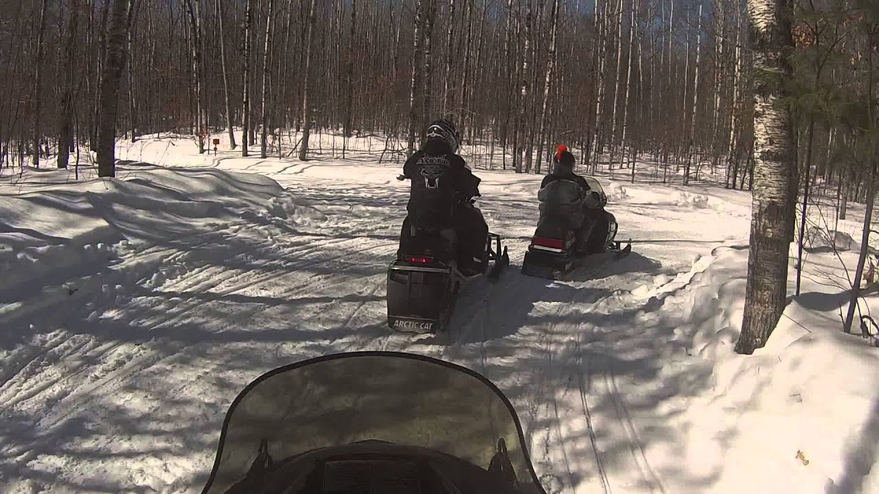 1998 arctic cat jag 340