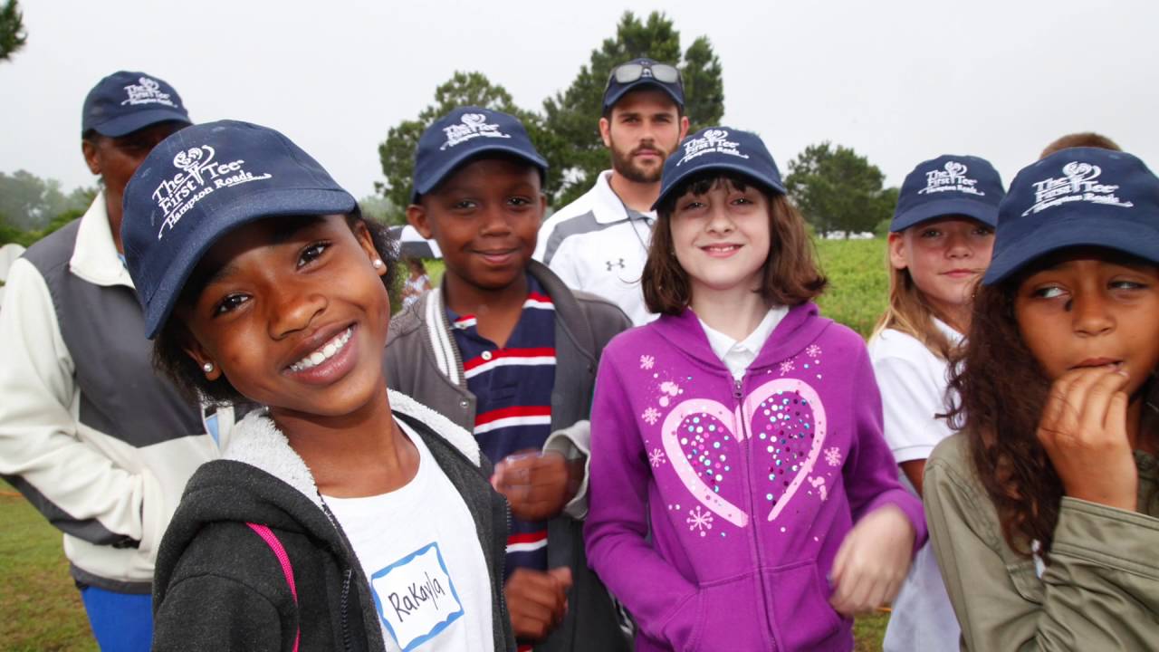 The First Tee of Hampton Roads - More Than A Game
