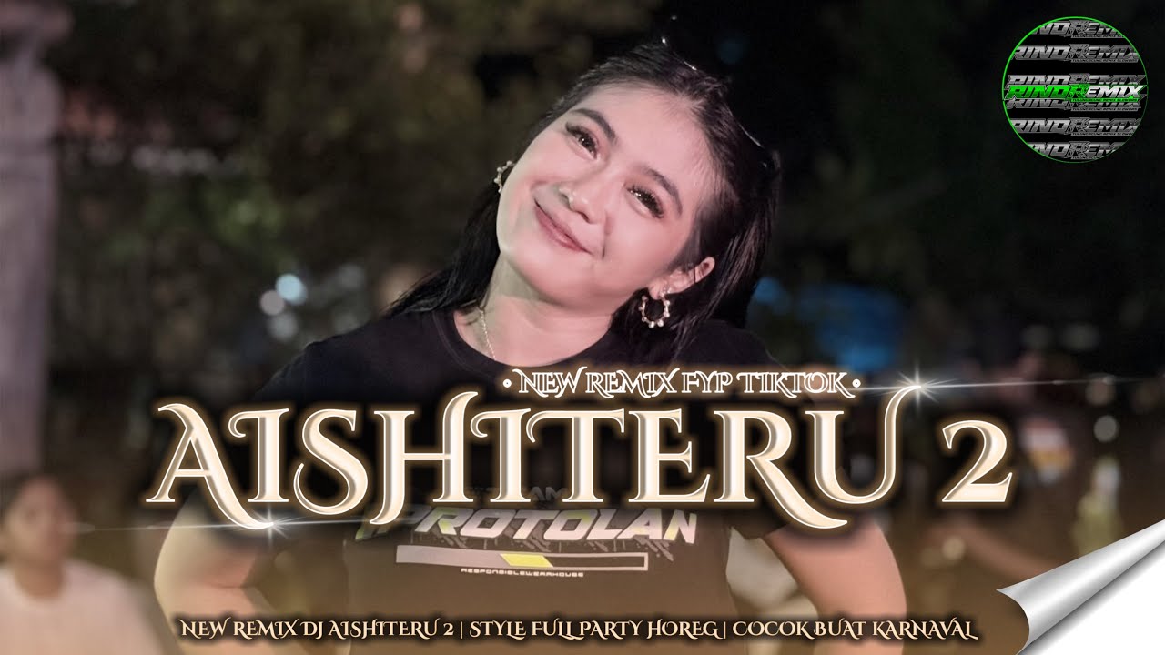 DJ AISHITERU 2 STYLE FULL PARTY ‼️| VIRAL TIKTOK | FULL BAS ❗️| ZIVILIA