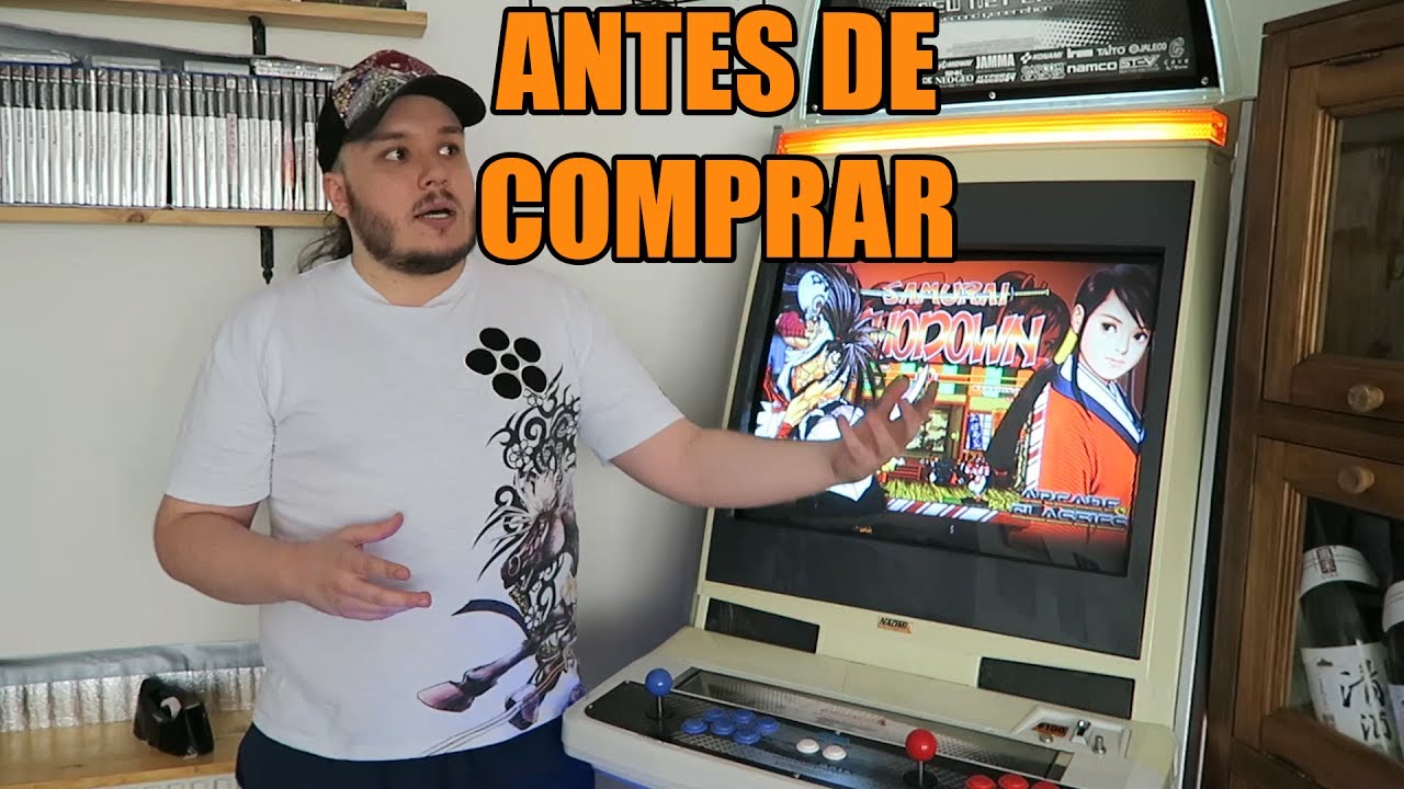 QUE DEBES SABER ANTES DE COMPRAR UNA RECREATIVA | GUIA DE COMPRAS ARCADE