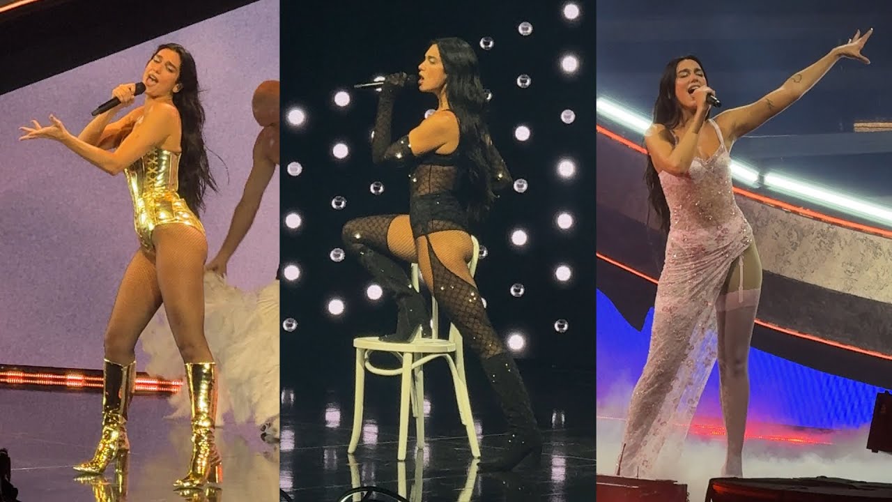 Dua Lipa - Radical Optimism Tour (Toronto 2025)