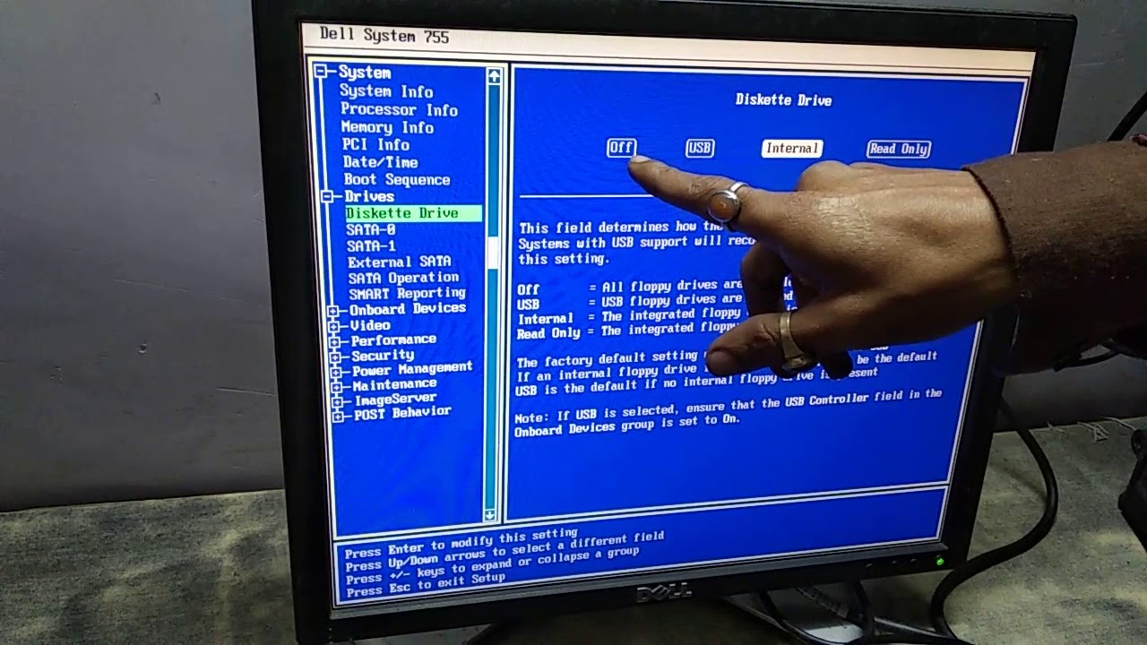 Floppy disk error it helper Hindi
