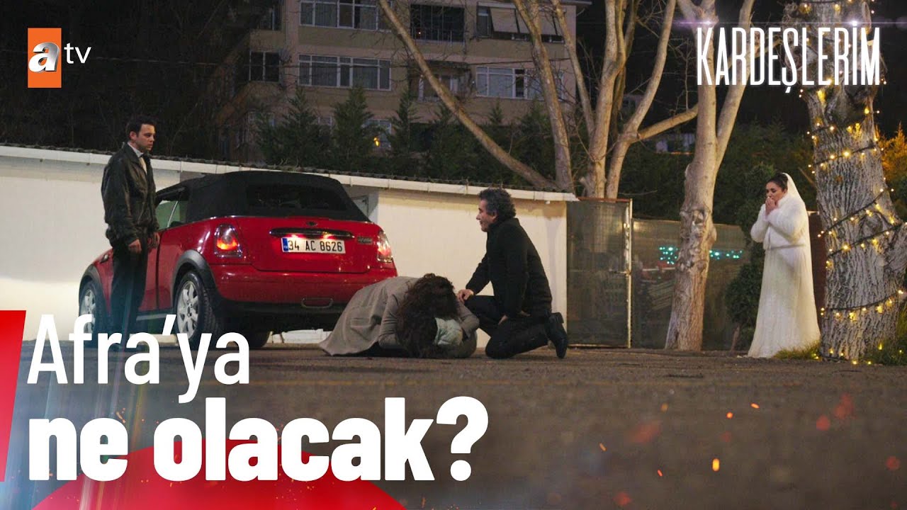 “Kızım özür dilerim…” - Kardeşlerim 82. Bölüm