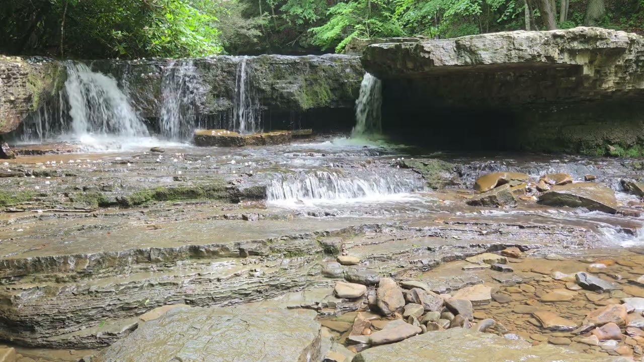 Mash Fork Falls WV