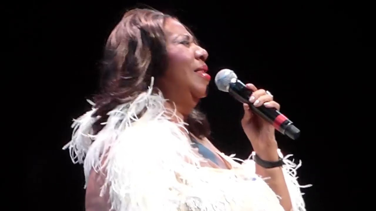 Aretha Franklin 